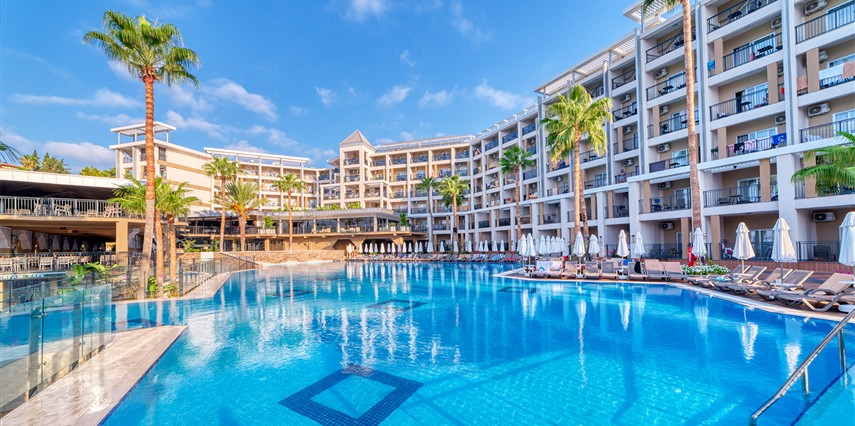 Seven Seas Palmeras Bay Alanya