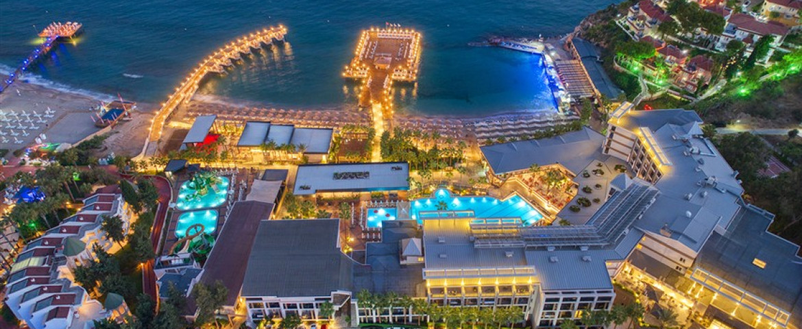 Seven Seas Palmeras Bay Alanya