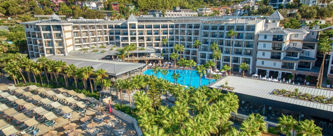 Seven Seas Palmeras Bay Alanya