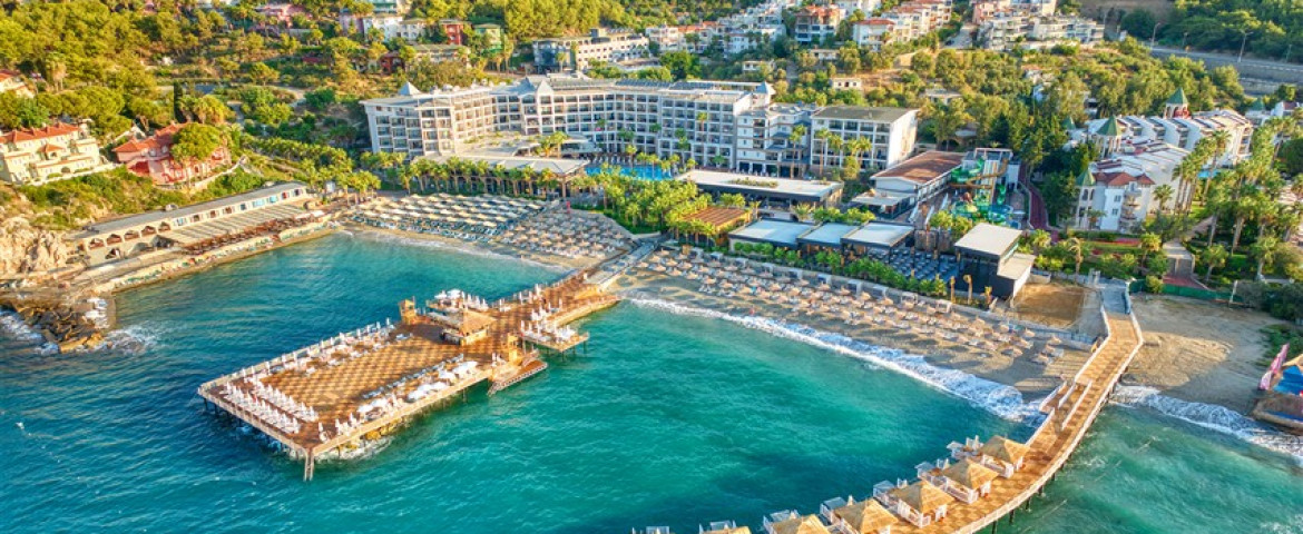Seven Seas Palmeras Bay Alanya