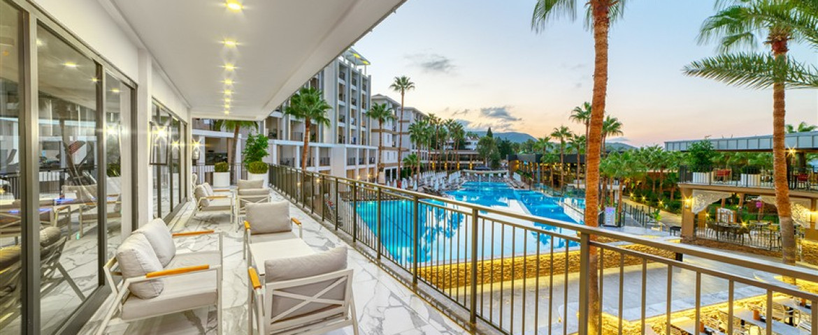 Seven Seas Palmeras Bay Alanya