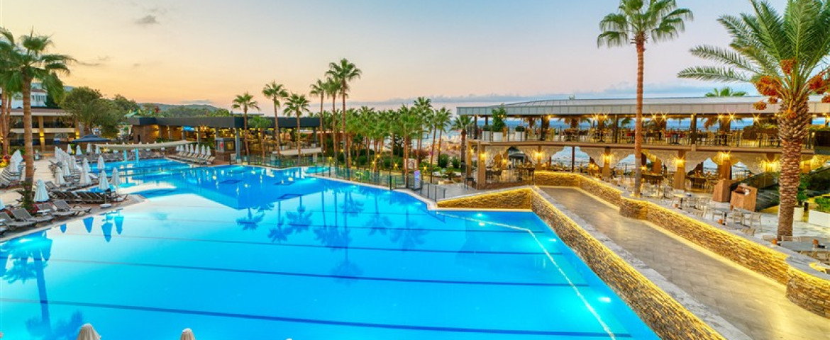Seven Seas Palmeras Bay Alanya