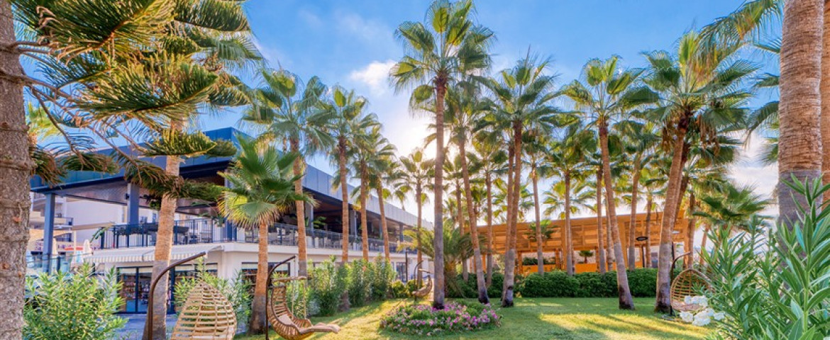 Seven Seas Palmeras Bay Alanya