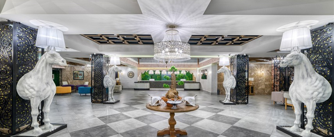 Seven Seas Palmeras Bay Alanya