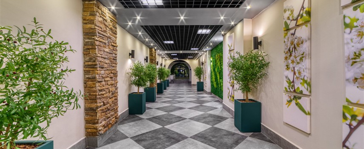 Seven Seas Palmeras Bay Alanya