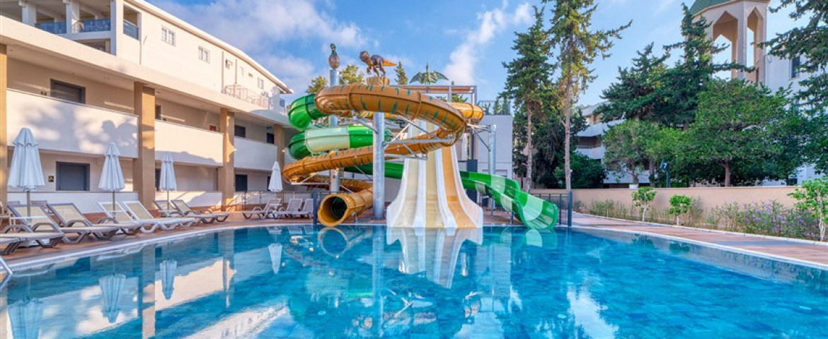 Seven Seas Palmeras Bay Alanya
