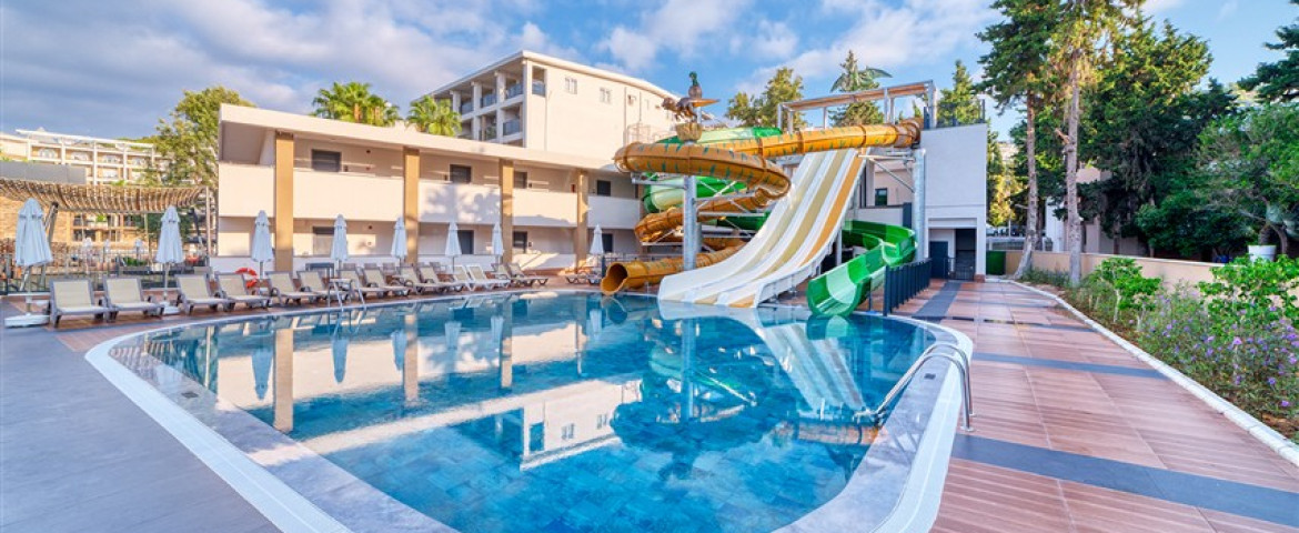 Seven Seas Palmeras Bay Alanya