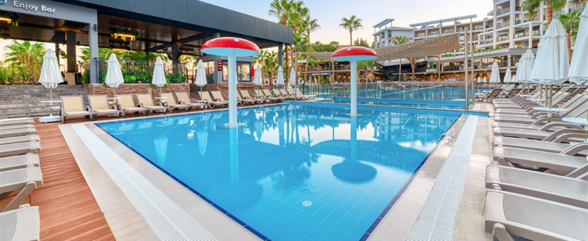 Seven Seas Palmeras Bay Alanya