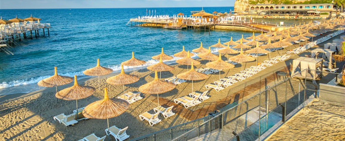 Seven Seas Palmeras Bay Alanya