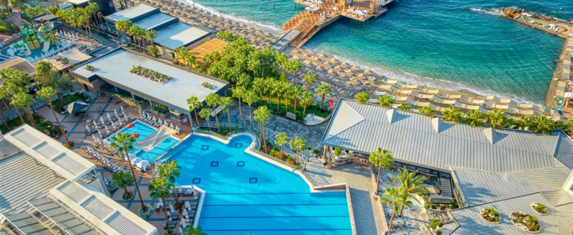 Seven Seas Palmeras Bay Alanya
