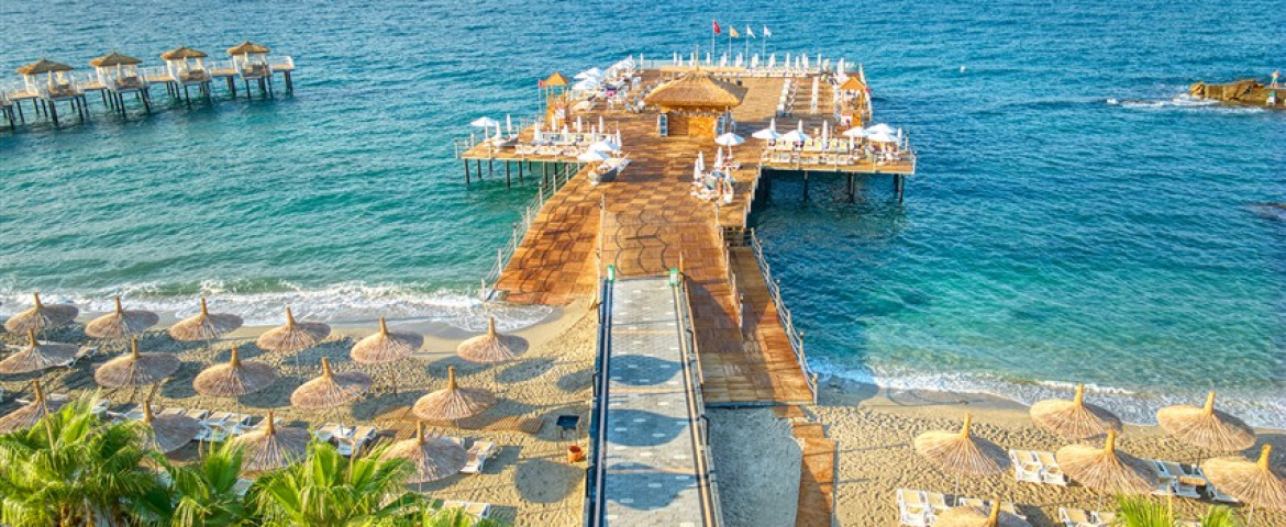 Seven Seas Palmeras Bay Alanya