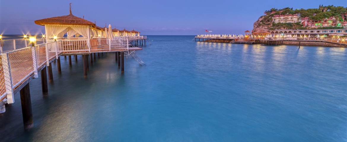 Seven Seas Palmeras Bay Alanya