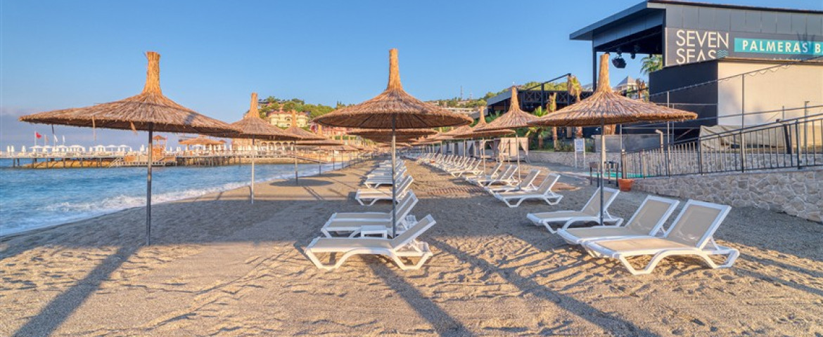 Seven Seas Palmeras Bay Alanya
