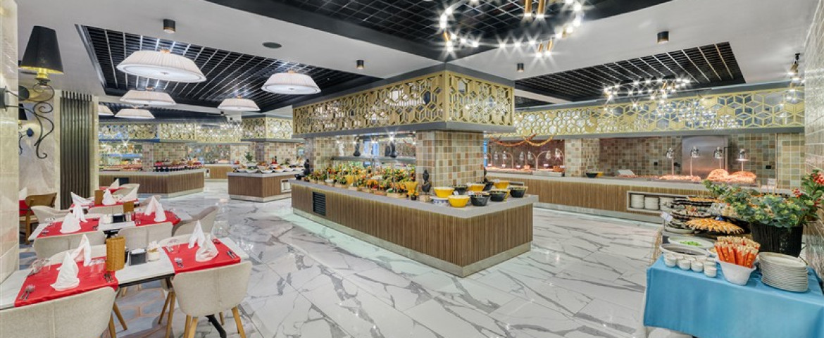 Seven Seas Palmeras Bay Alanya