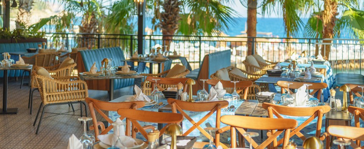 Seven Seas Palmeras Bay Alanya