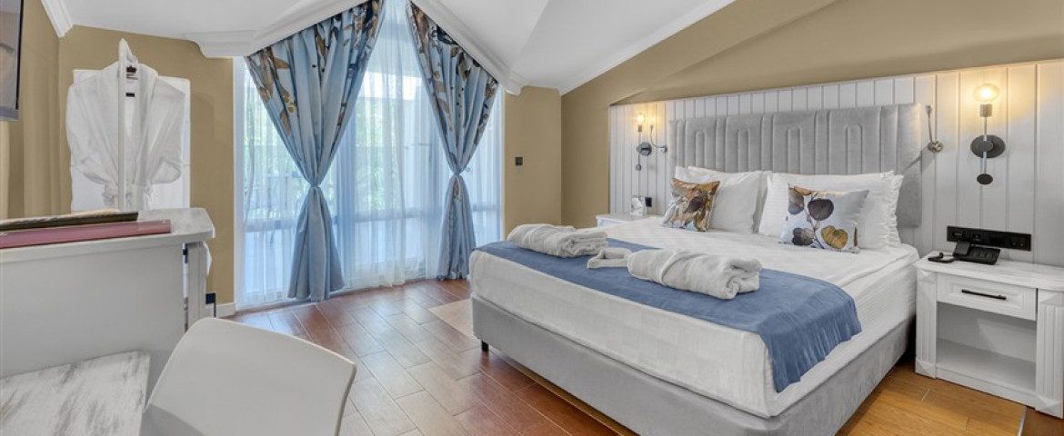 Seven Seas Palmeras Bay Alanya
