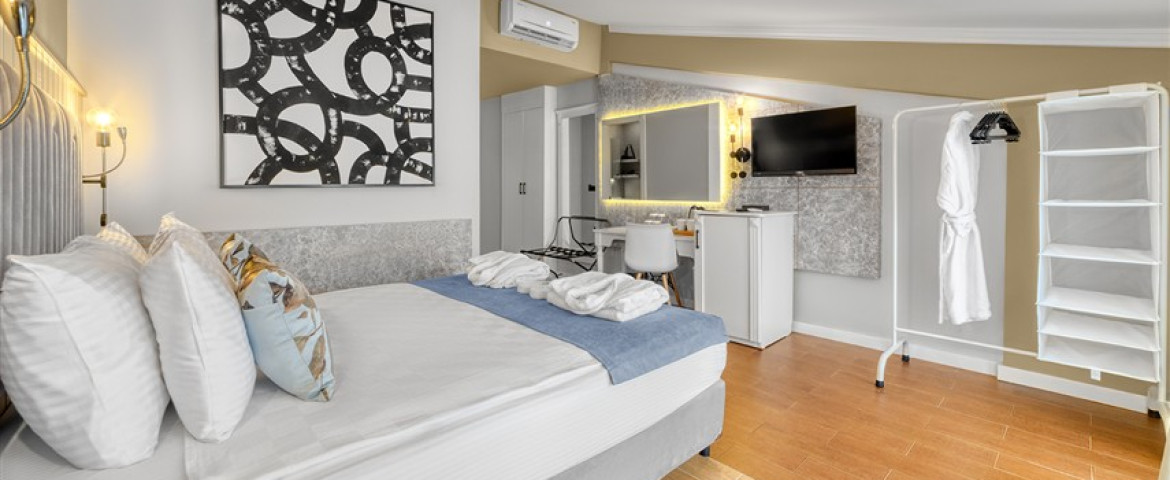 Seven Seas Palmeras Bay Alanya