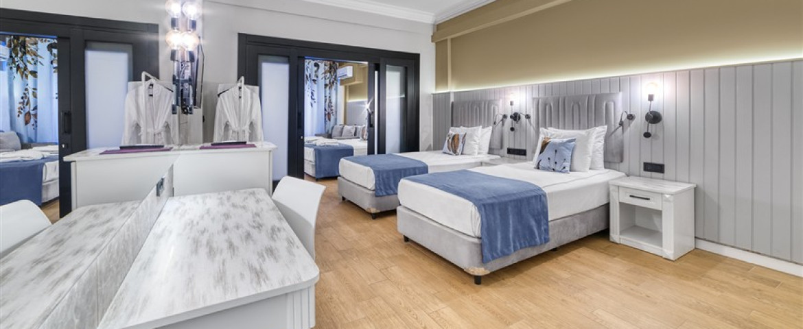 Seven Seas Palmeras Bay Alanya