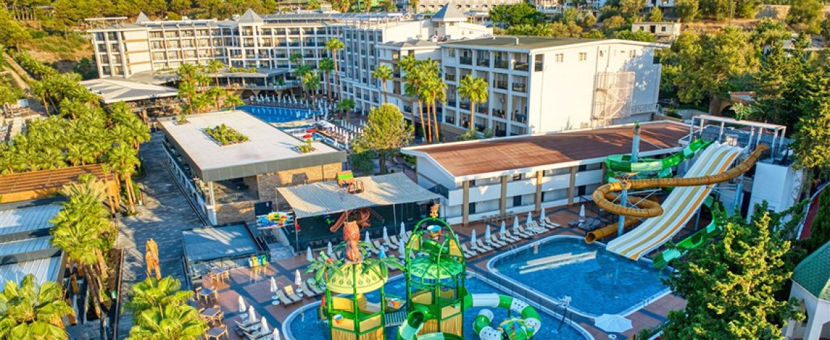 Seven Seas Palmeras Bay Alanya