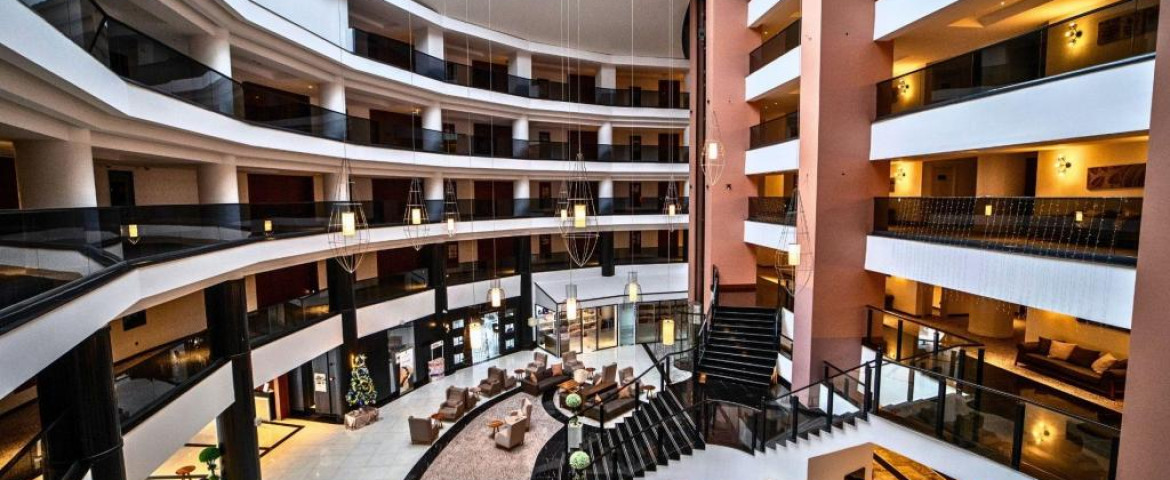 Seven For Life Thermal Hotel