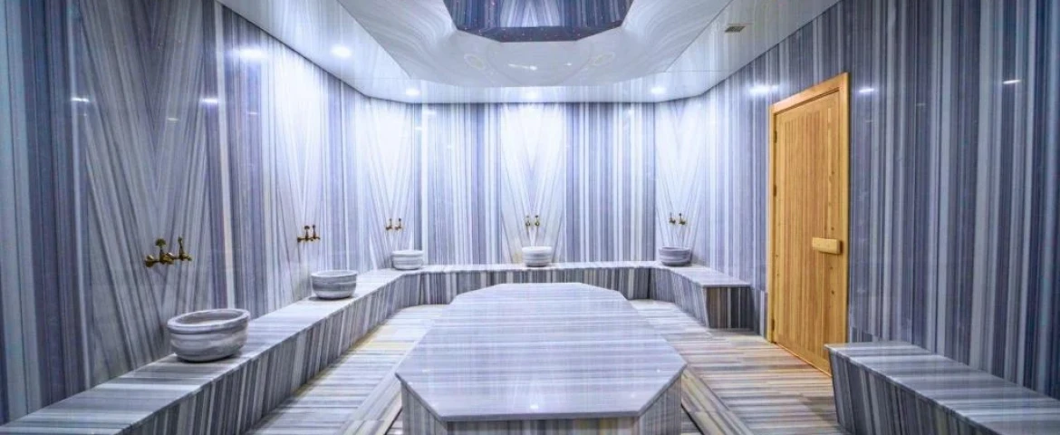 Seven For Life Thermal Hotel