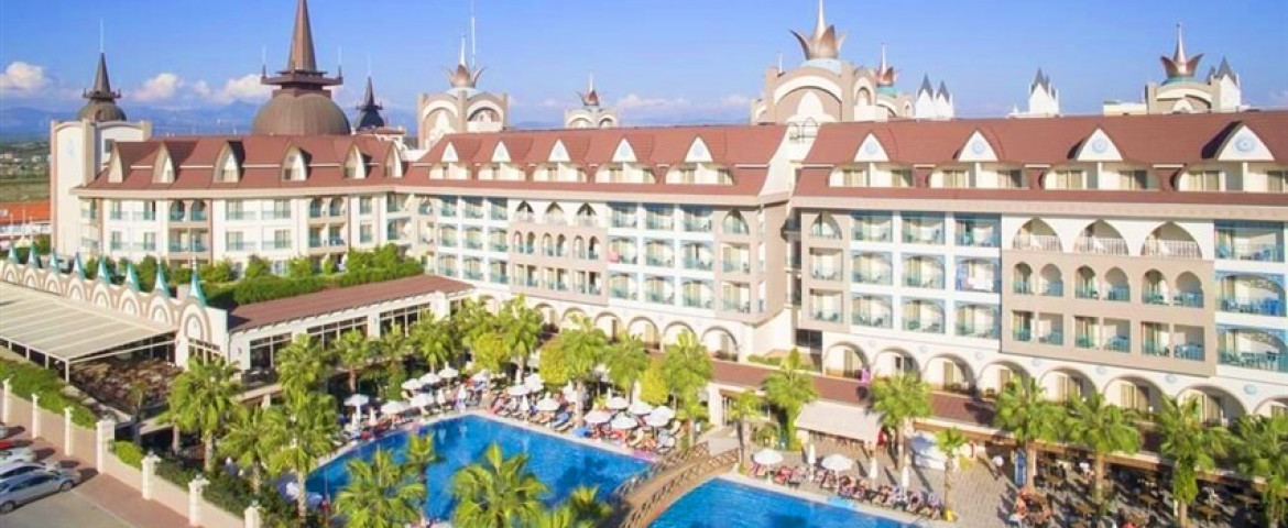 Side Crown Palace Hotel