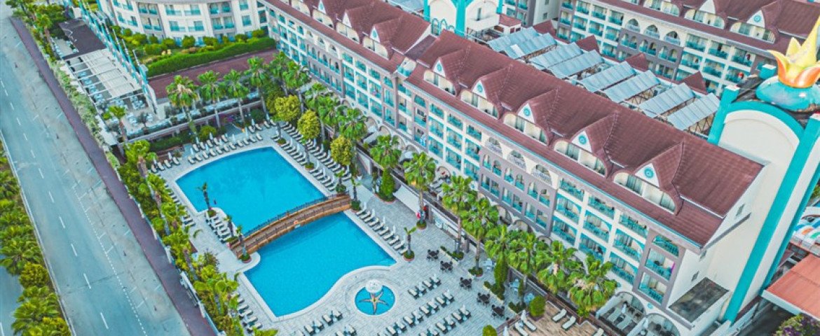 Side Crown Palace Hotel