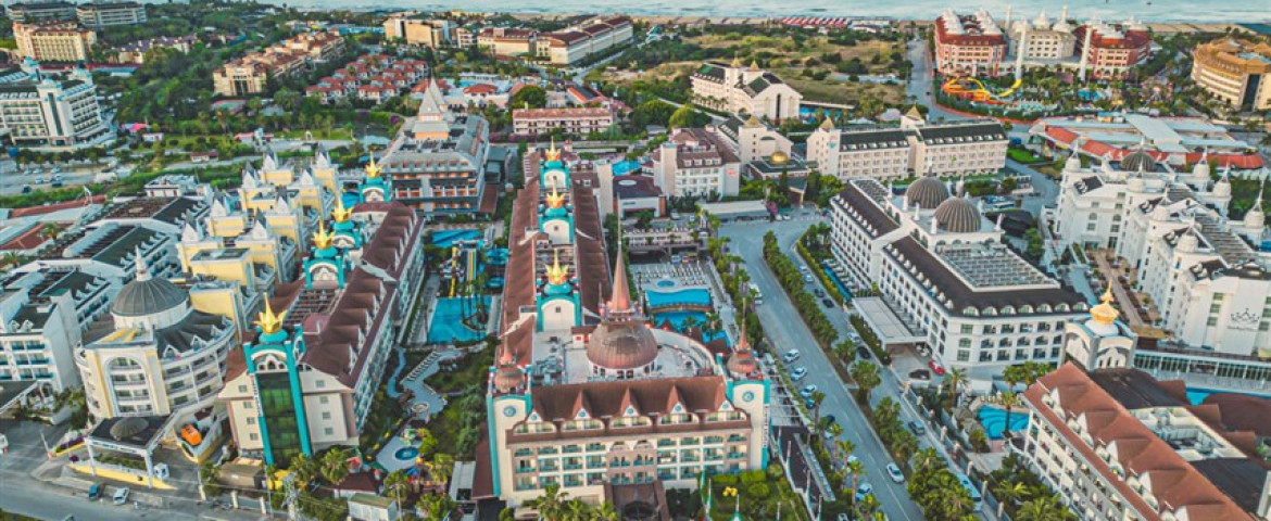 Side Crown Palace Hotel