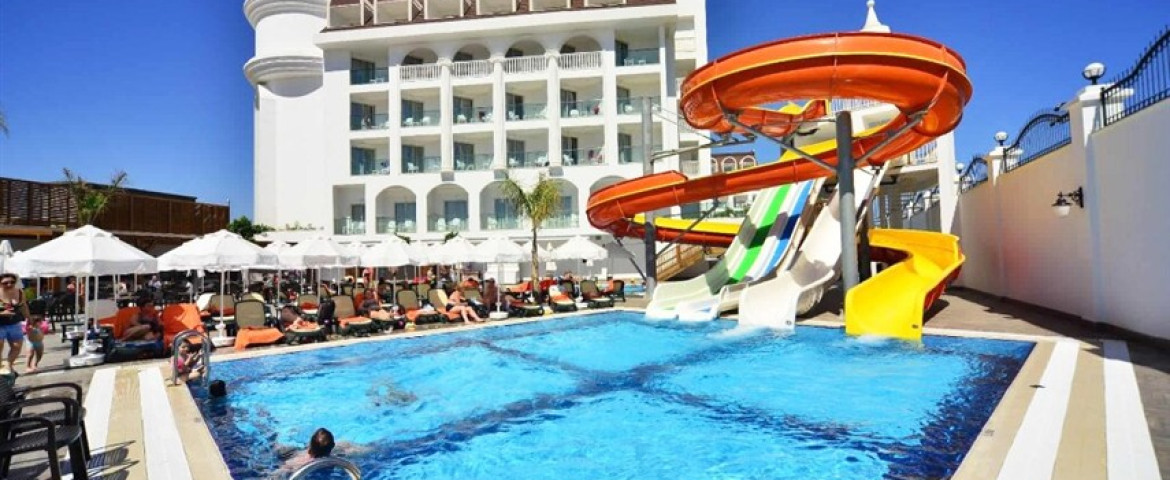 Side Crown Serenity Hotel