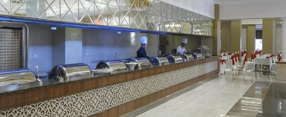Side Crown Serenity Hotel