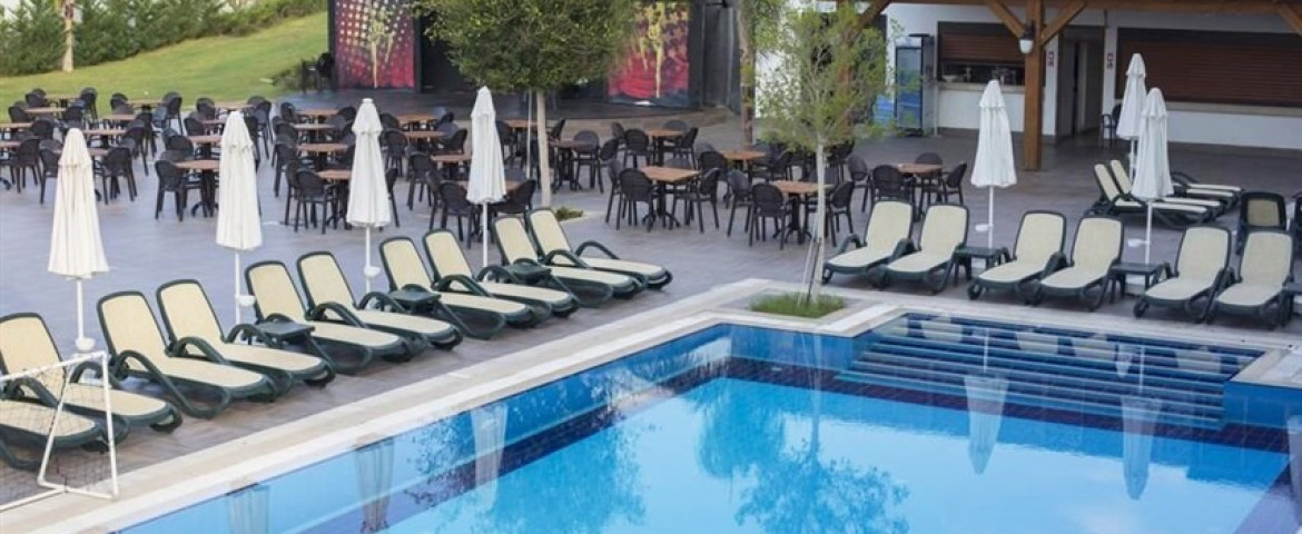 Side Crown Serenity Hotel