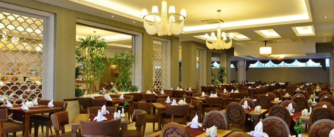 Side Crown Serenity Hotel