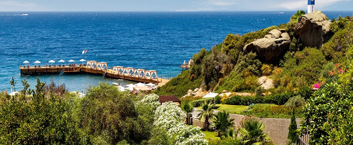 Sirene Luxury Hotel Bodrum