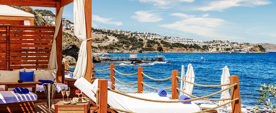 Sirene Luxury Hotel Bodrum