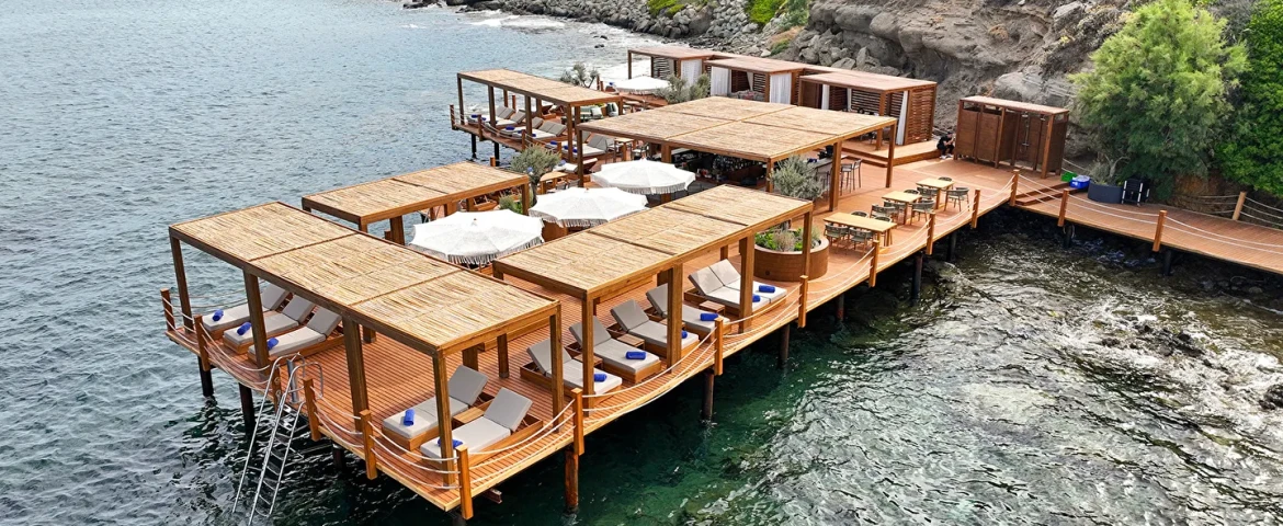 Sirene Luxury Hotel Bodrum
