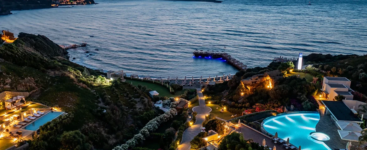 Sirene Luxury Hotel Bodrum