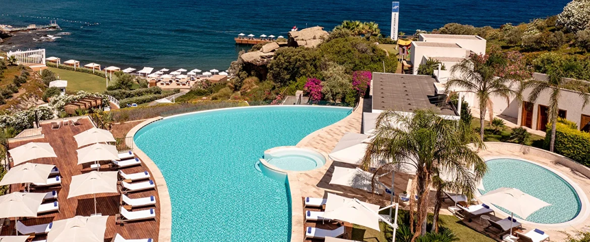 Sirene Luxury Hotel Bodrum