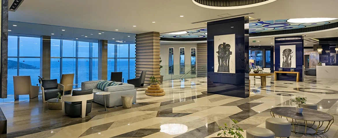 Sirene Luxury Hotel Bodrum
