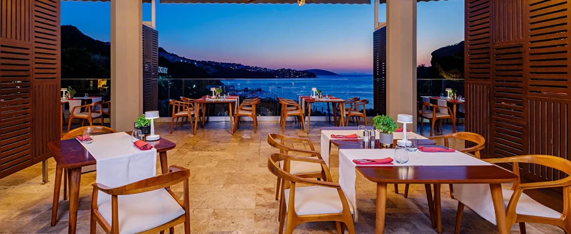 Sirene Luxury Hotel Bodrum