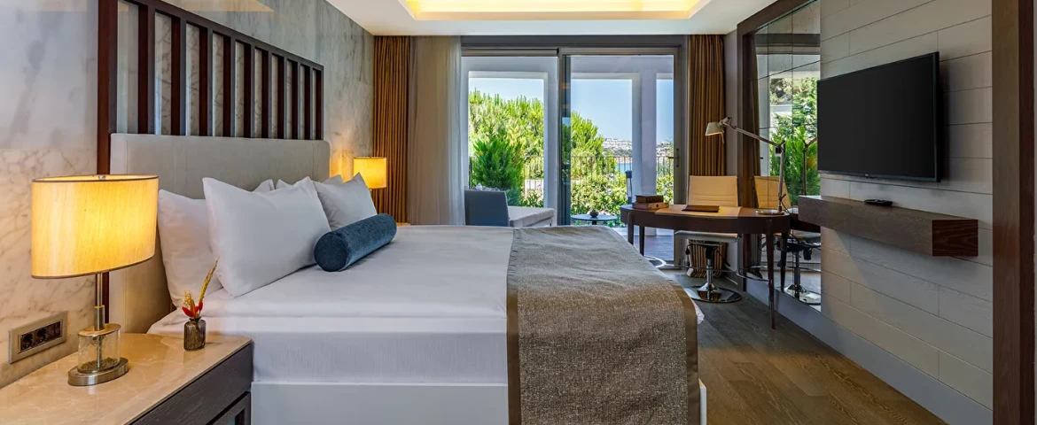 Sirene Luxury Hotel Bodrum