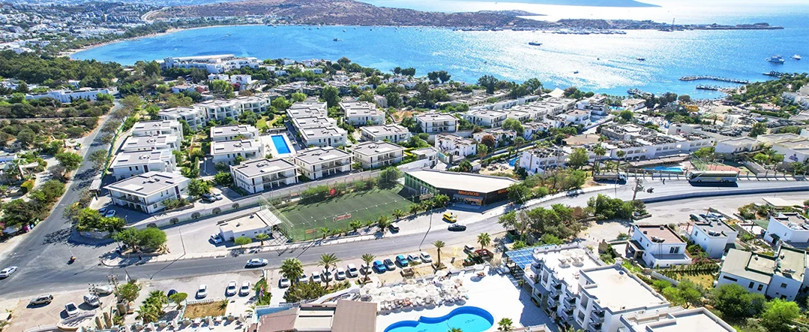 Smart Holiday Hotel Bodrum