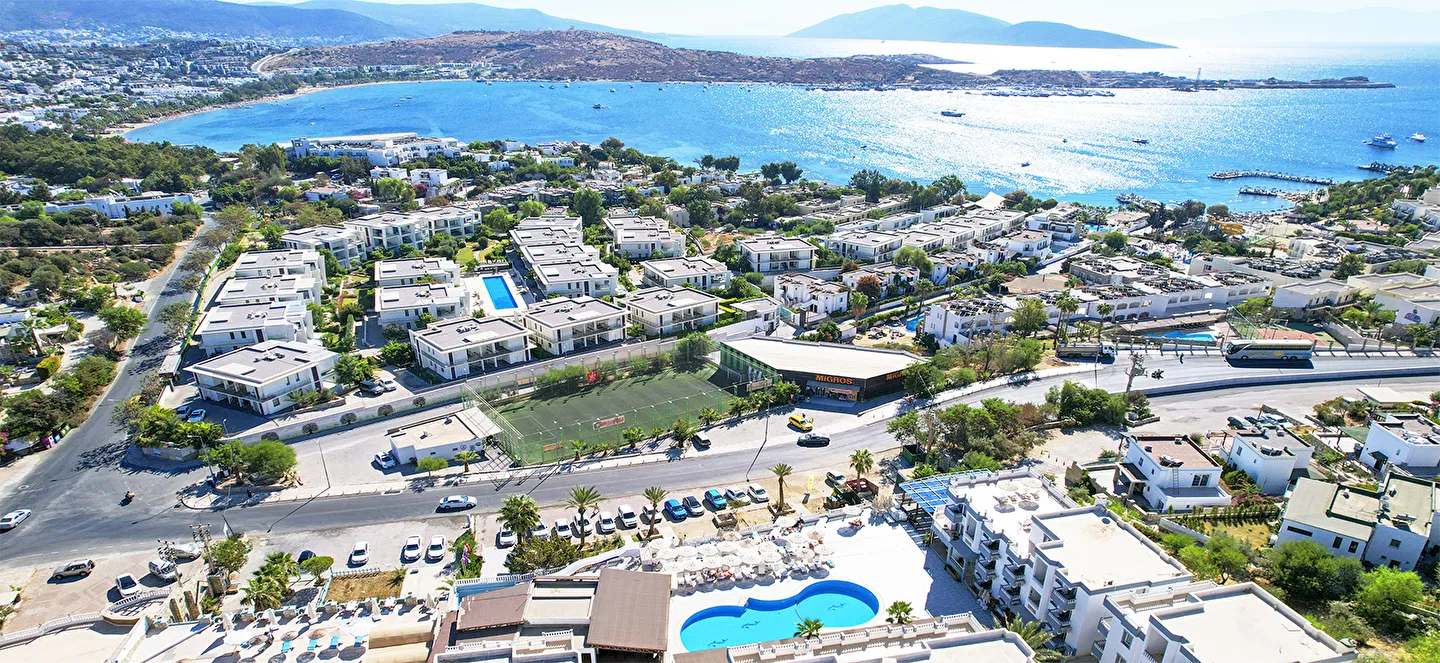 Bodrum Fora Holiday Resort