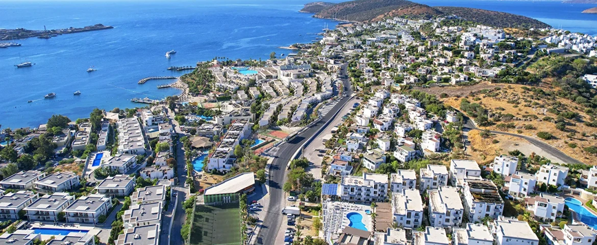 Smart Holiday Hotel Bodrum