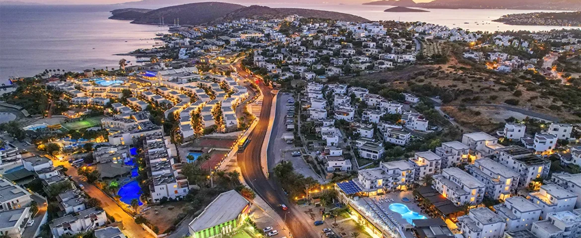 Smart Holiday Hotel Bodrum