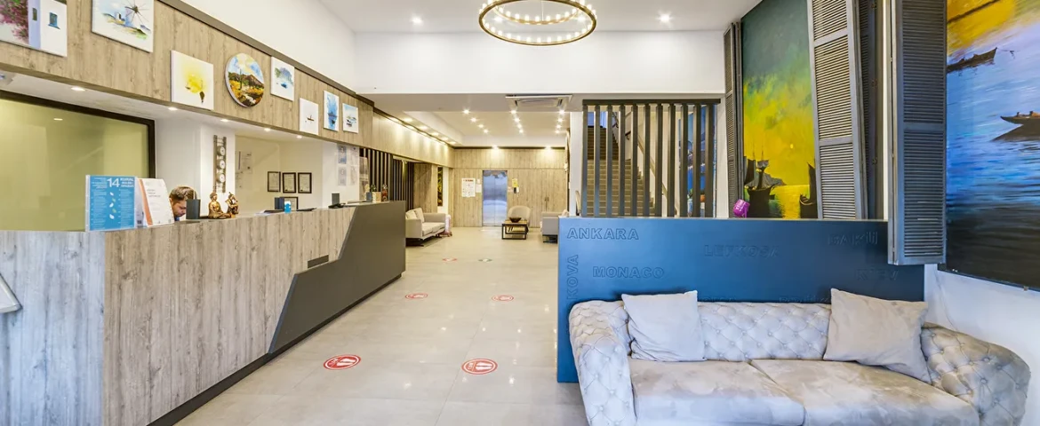 Smart Holiday Hotel Bodrum
