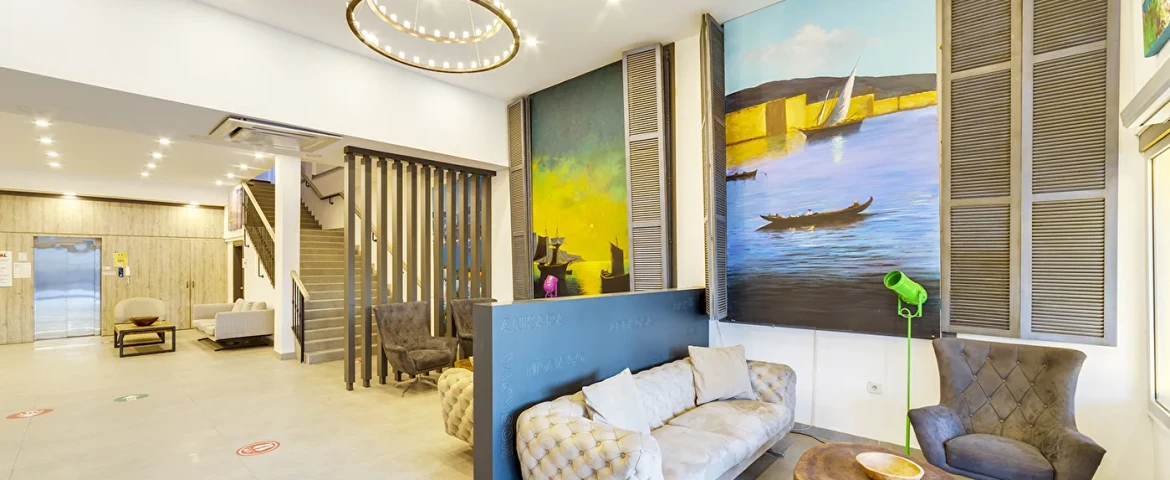 Smart Holiday Hotel Bodrum