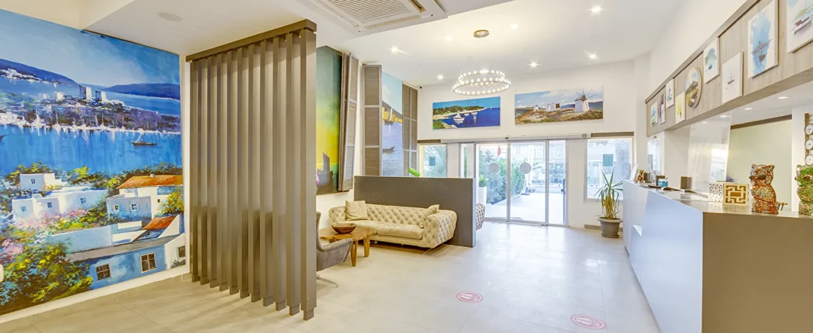 Smart Holiday Hotel Bodrum