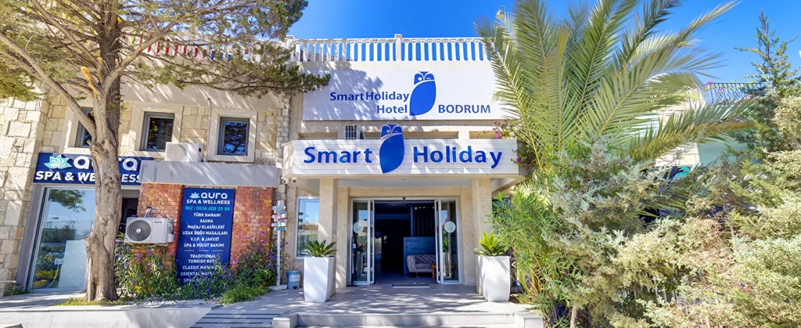 Smart Holiday Hotel Bodrum
