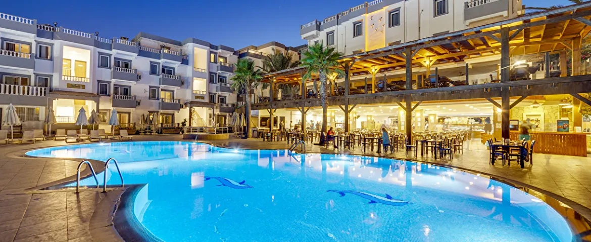 Smart Holiday Hotel Bodrum