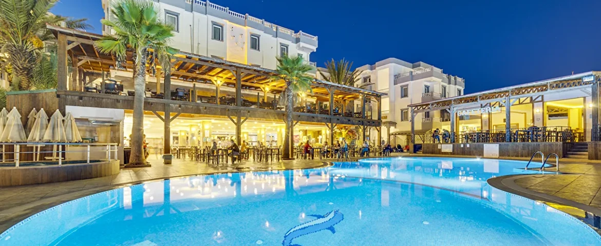Smart Holiday Hotel Bodrum